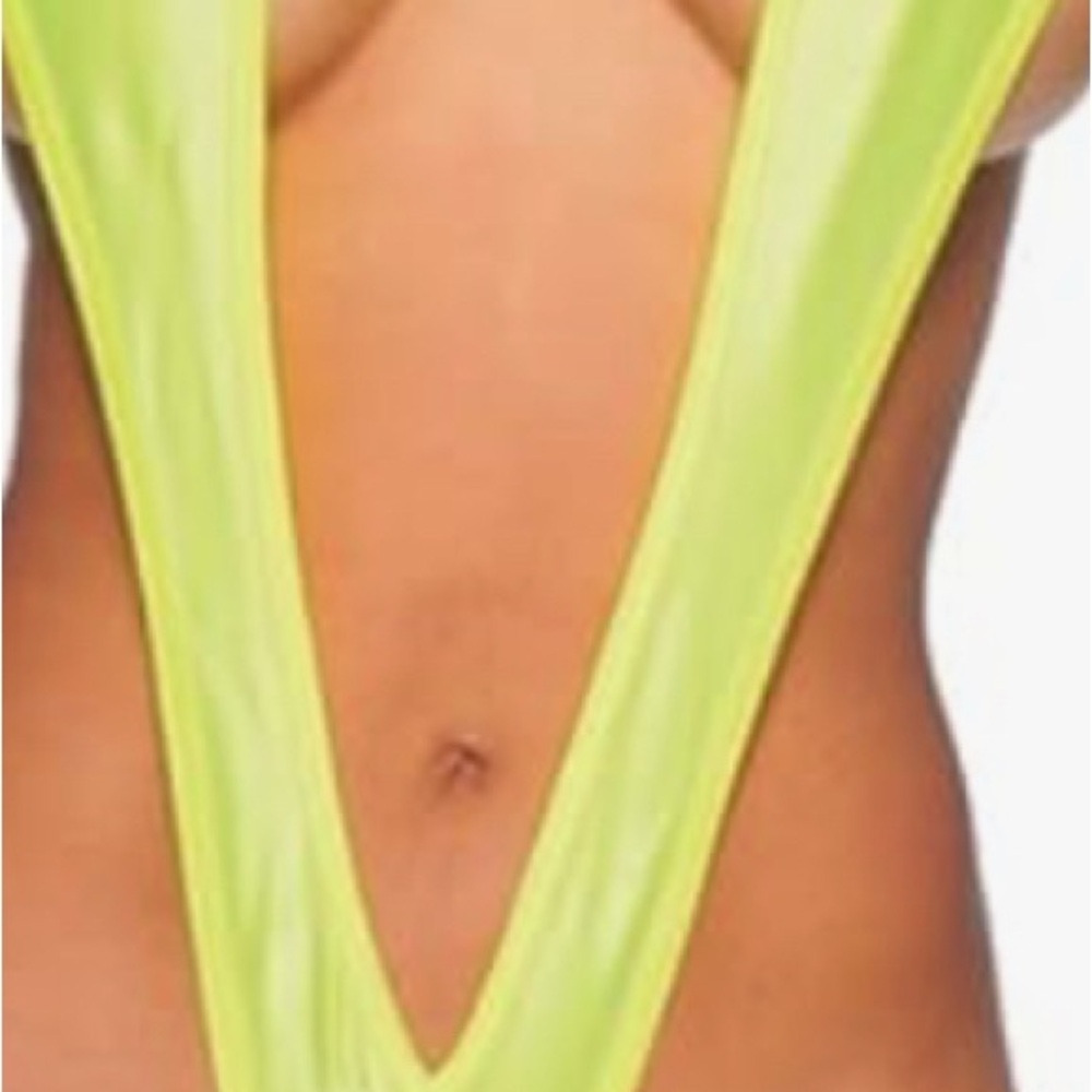 Body Zone Slingshot Bodysuit
